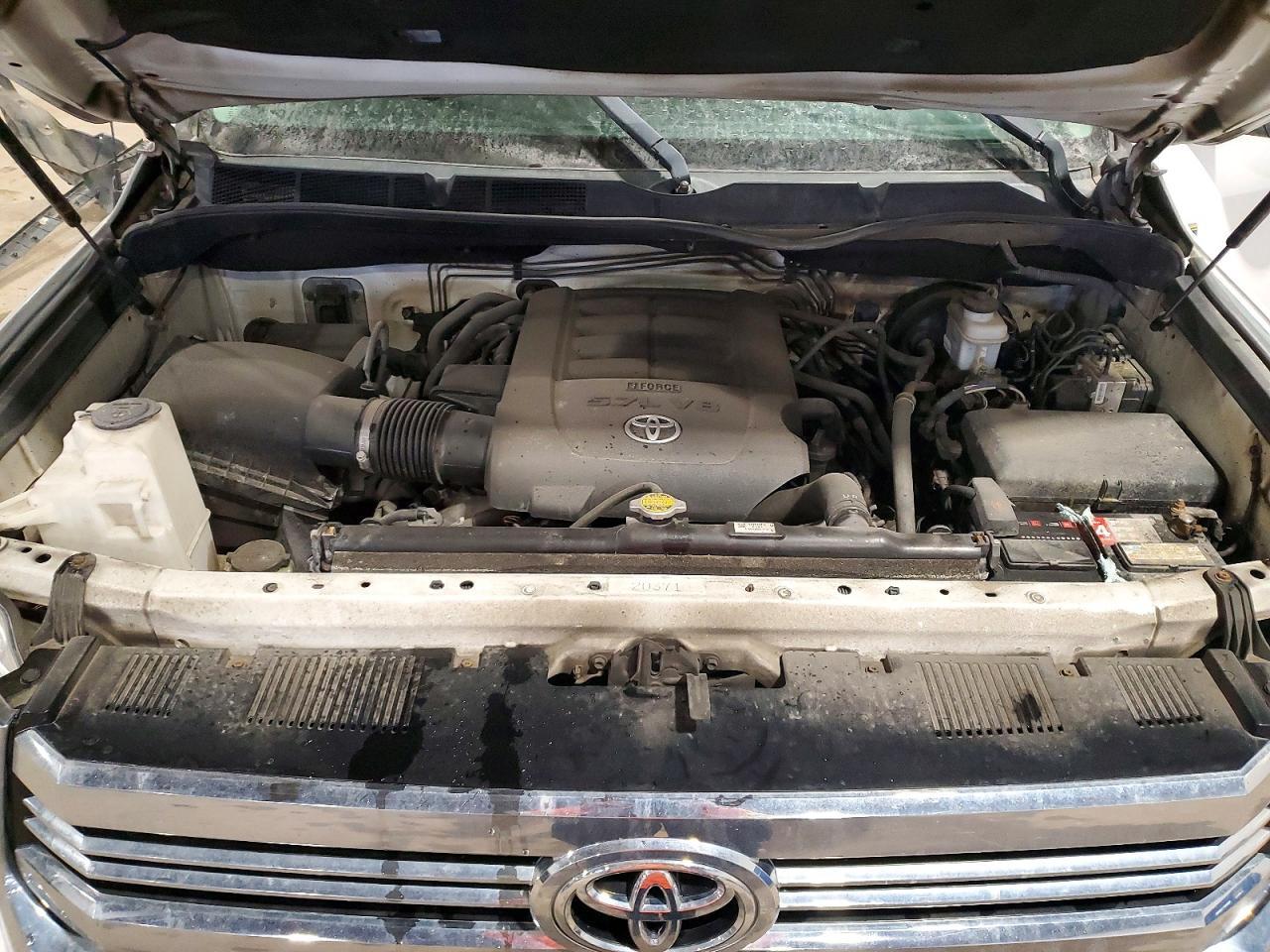 2017 Toyota Tundra SR5