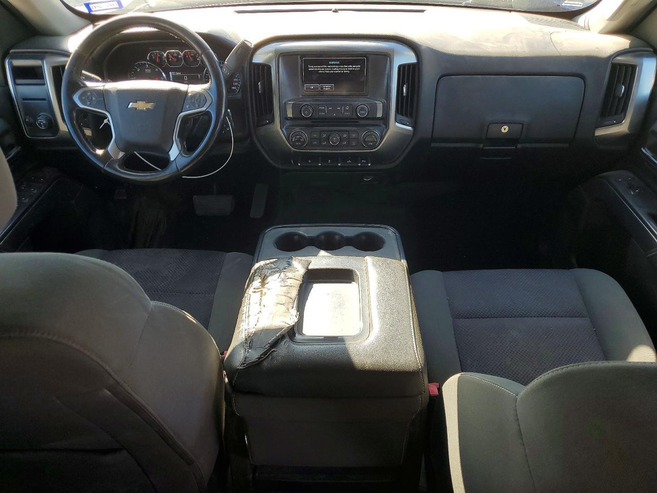 2017 Chevrolet Silverado C1500 LT