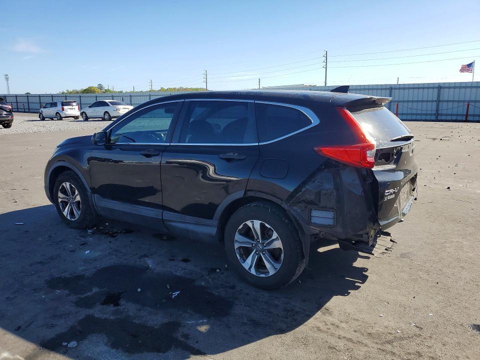 2019 Honda Cr-v lx