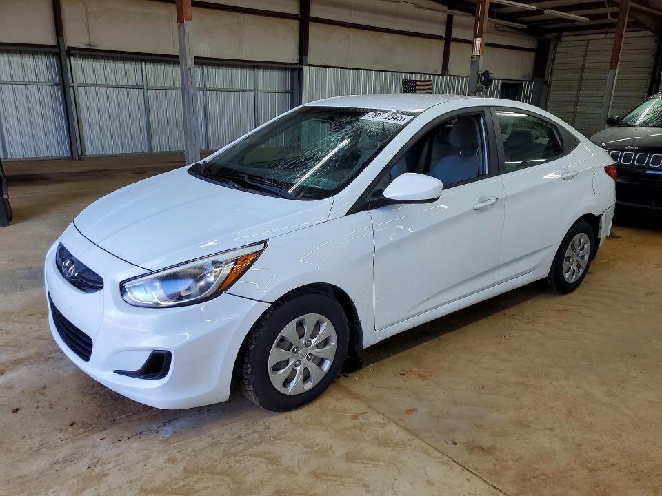 2016 Hyundai Accent se
