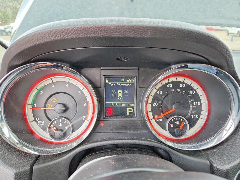 2013 Dodge Durango Crew