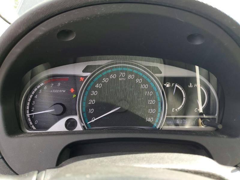 2015 Toyota Venza le