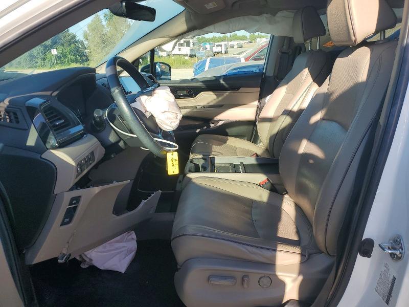 2022 Honda Odyssey Elite