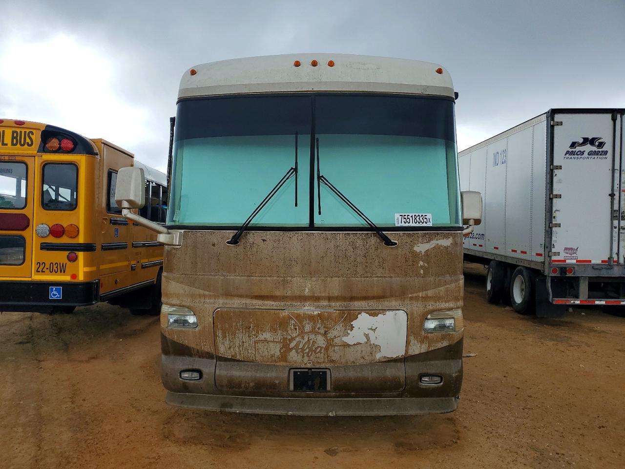 2008 Freightliner Chassis X Line Motor Home