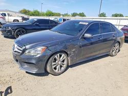 2015 Mercedes-Benz E 350 for sale in Sacramento, CA