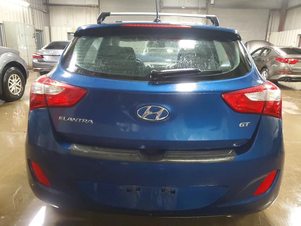 2014 Hyundai Elantra gt Base