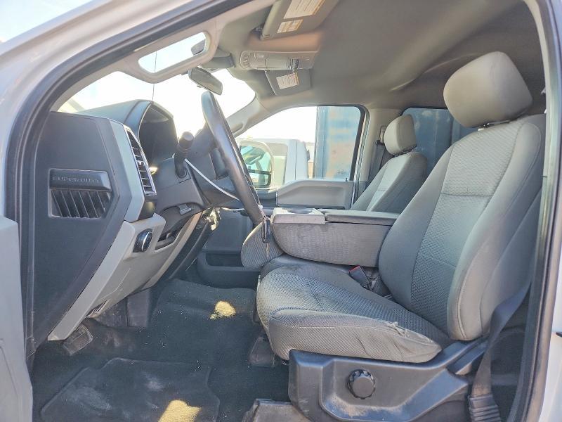 2020 Ford F550 Super Duty