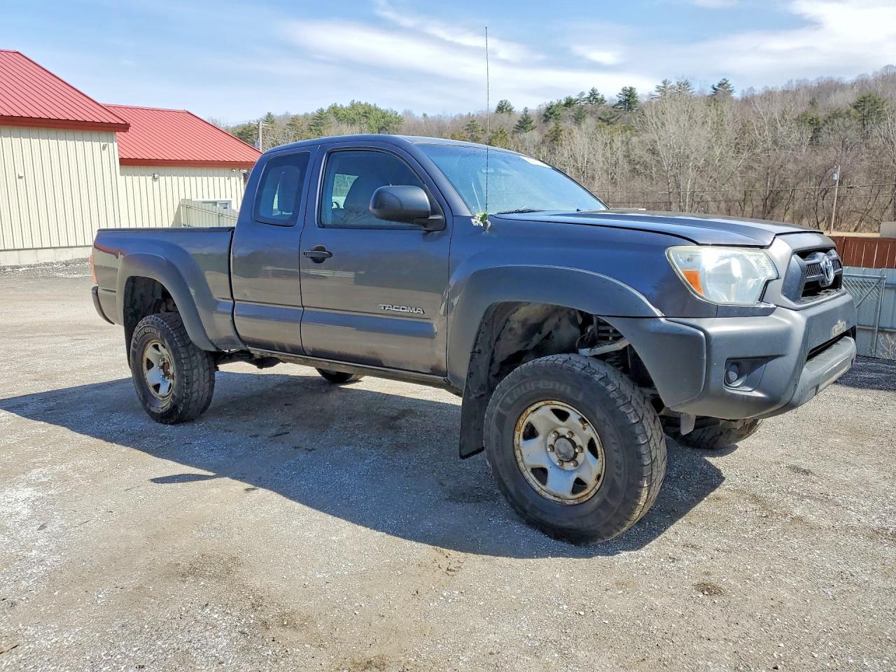 2013 Toyota Tacoma Base