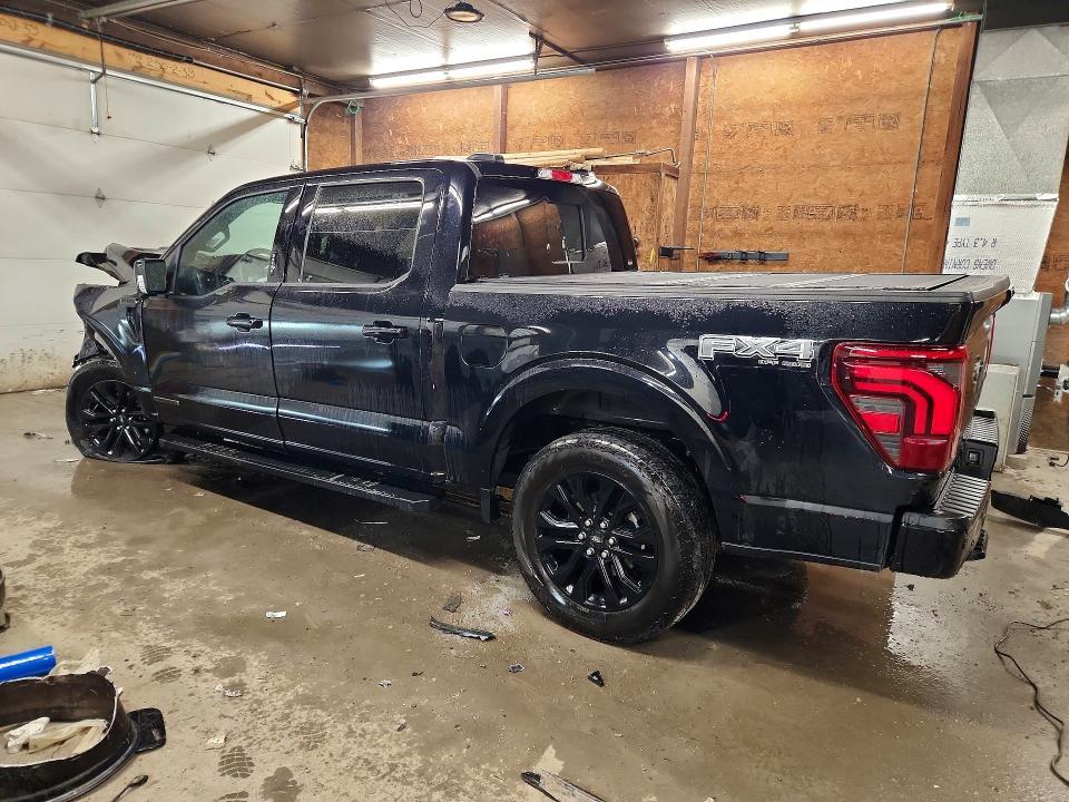2024 Ford F150 Lariat