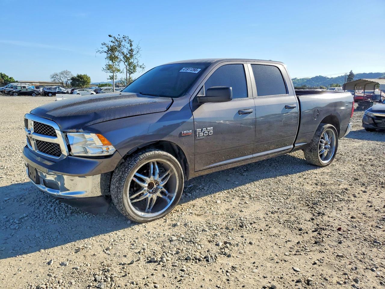 2021 Dodge RAM 1500 Classic SLT