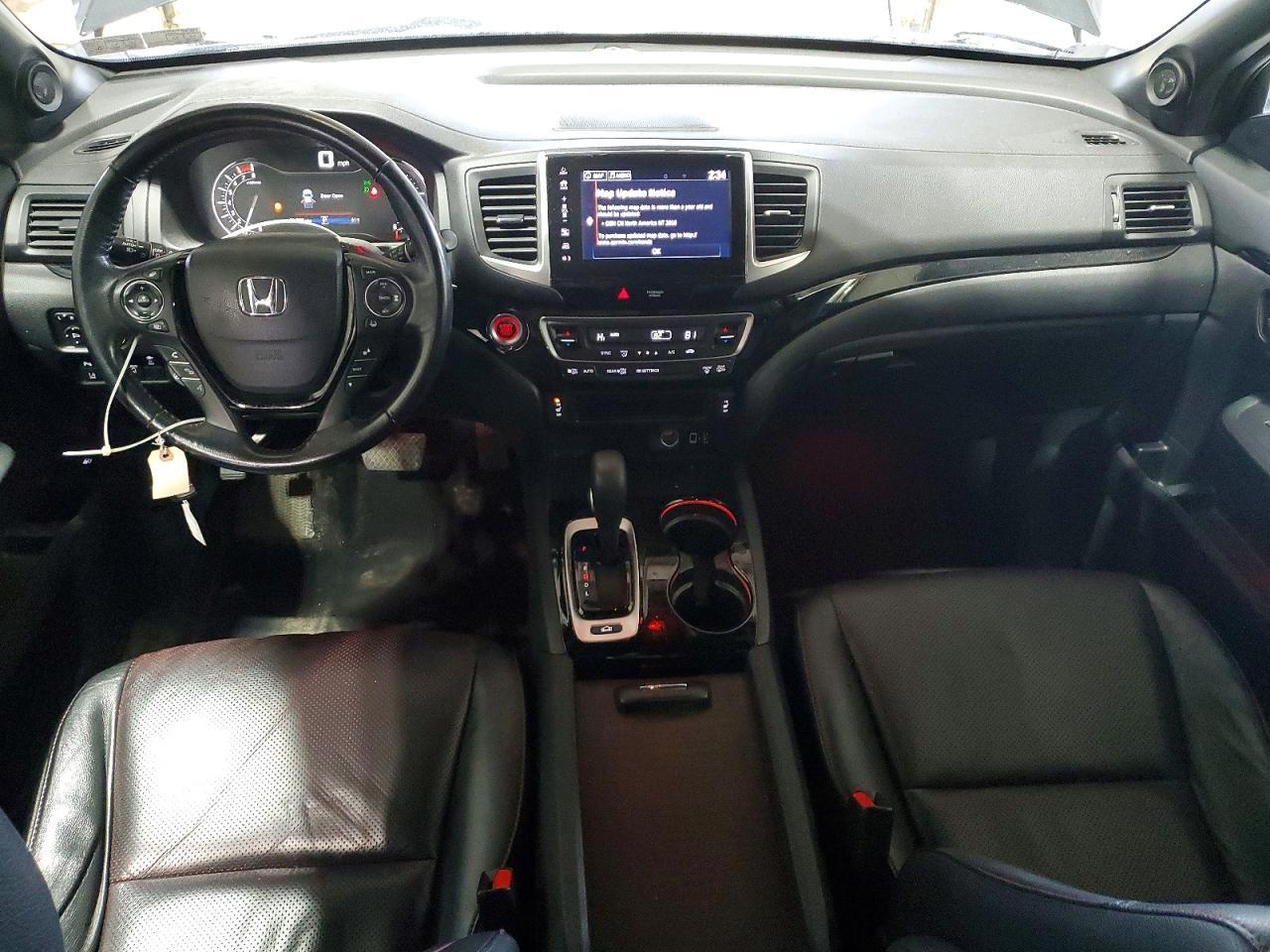 2019 Honda Ridgeline Black Edition