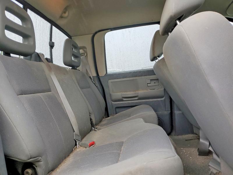 2006 Dodge Dakota Quad SLT