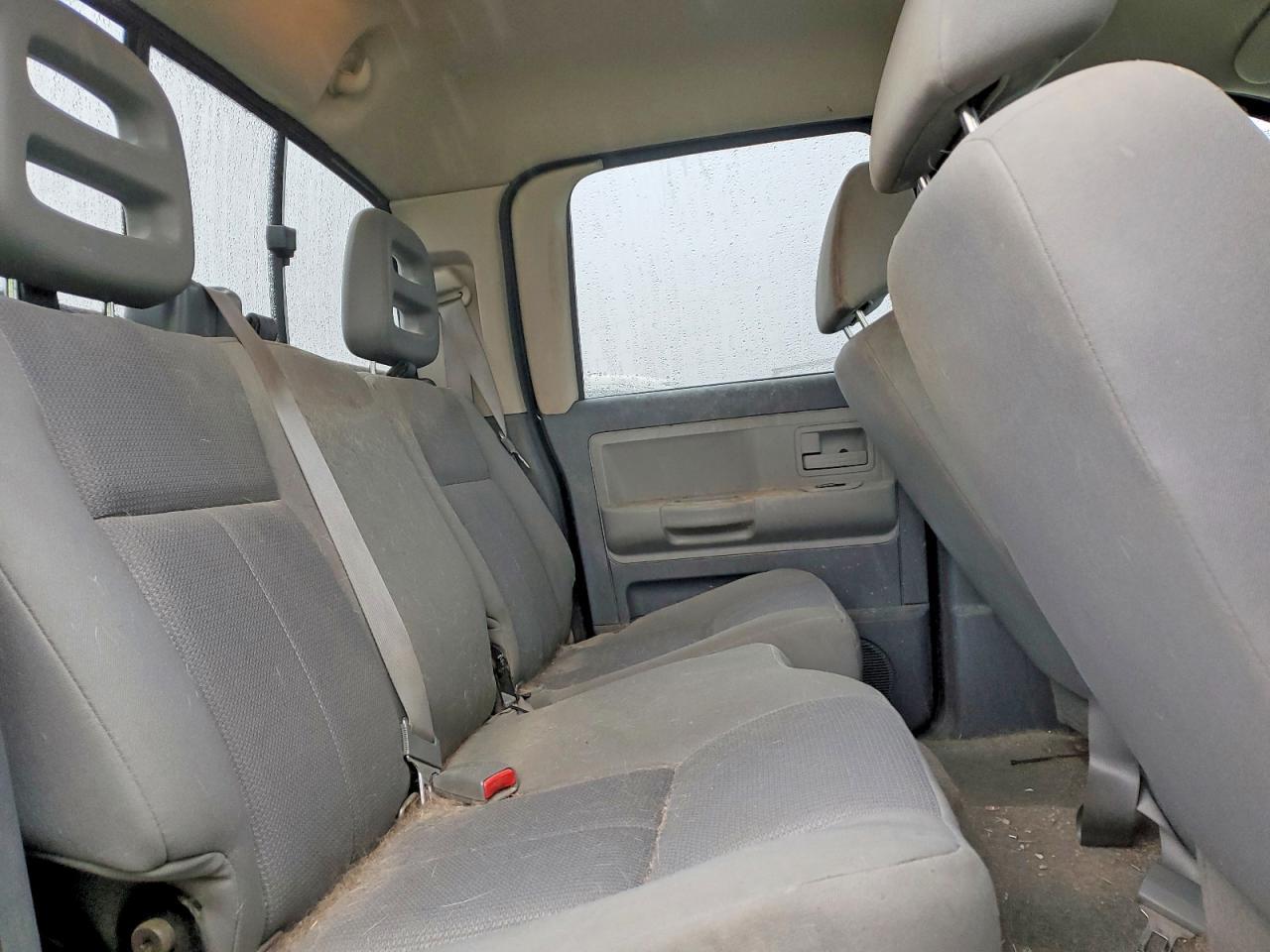 2006 Dodge Dakota Quad SLT