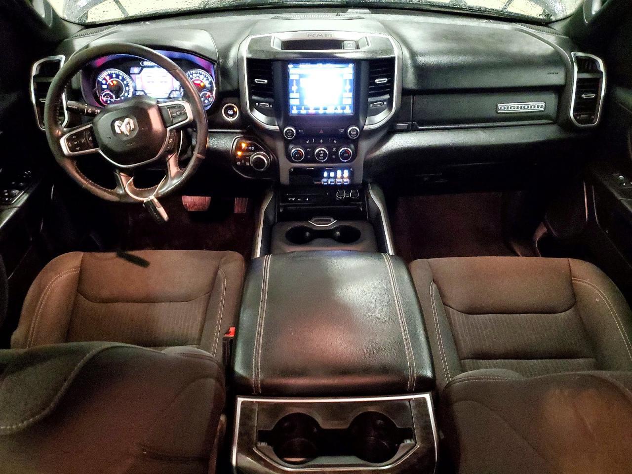 2019 Dodge RAM 1500 BIG Horn