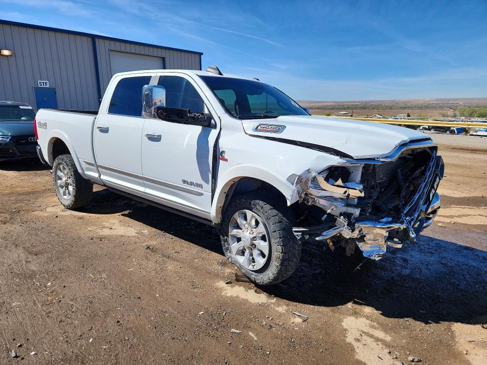 2022 Dodge RAM 2500 Limited