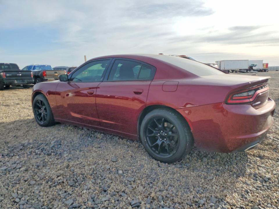2018 Dodge Charger sxt