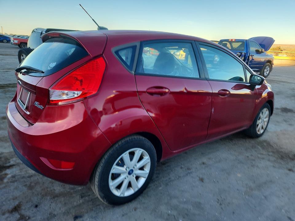 2013 Ford Fiesta
