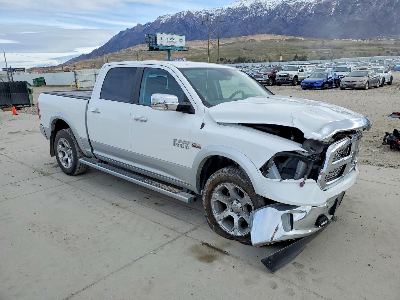 2015 Dodge 1500 Laramie
