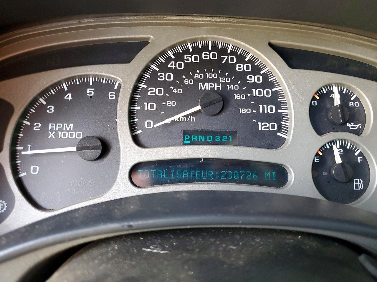 2004 Chev Silverado