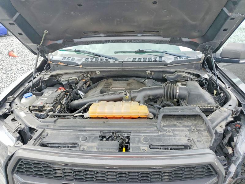 2018 Ford F150 Raptor