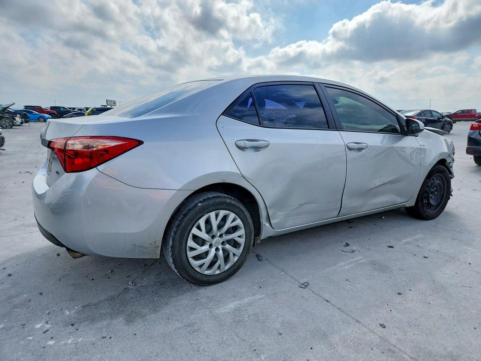 2018 Toyota Corolla le