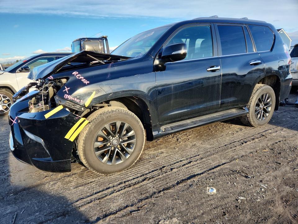 2020 Lexus Gx 460 Base