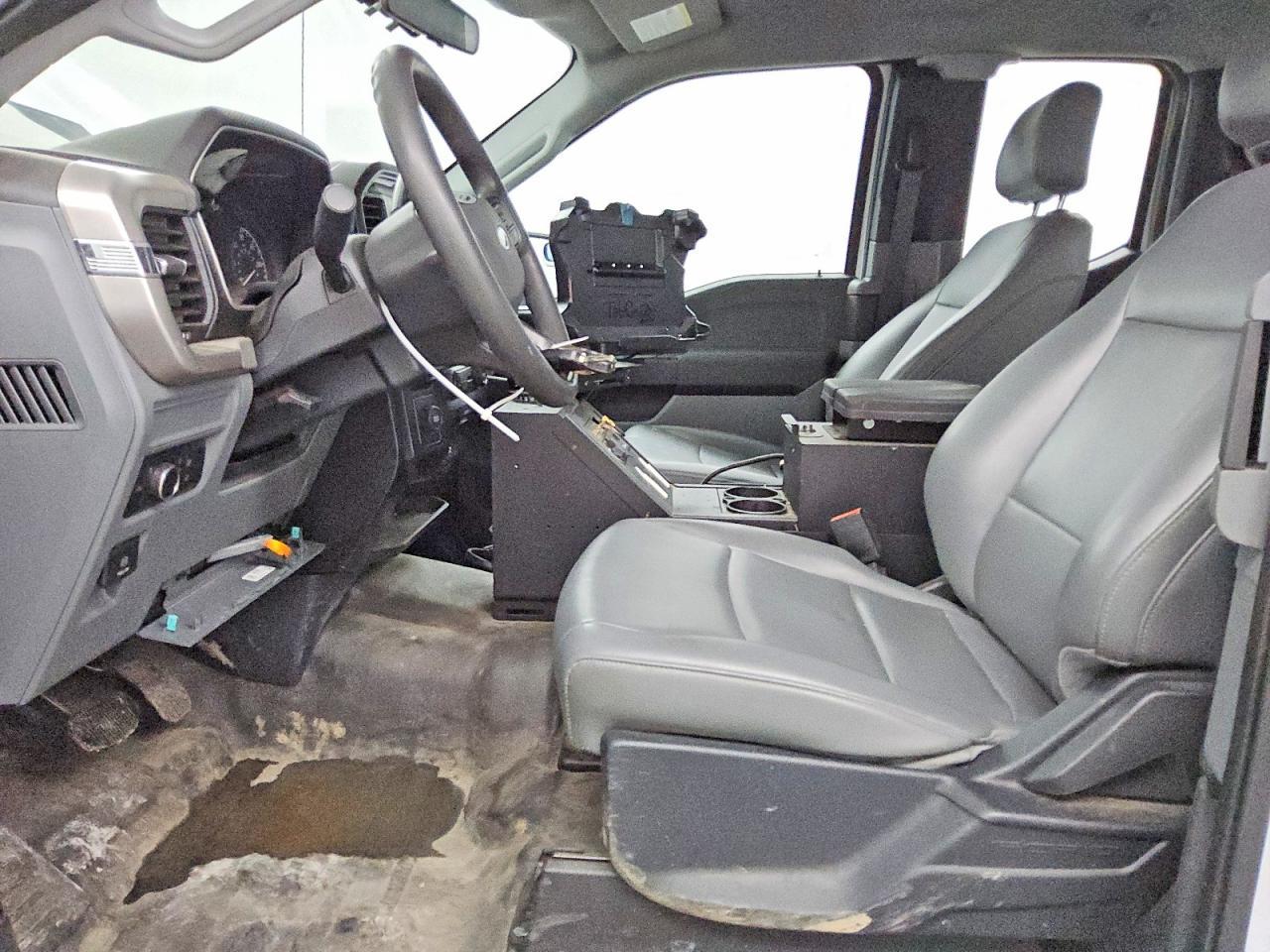 2021 Ford F150 Super Cab