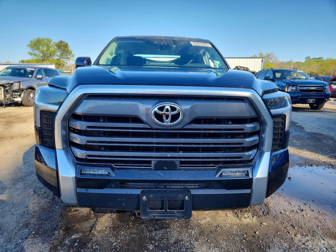 2024 Toyota Tundra Limited