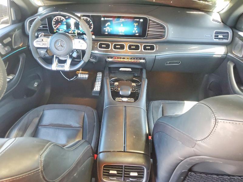 2021 Mercedes-Benz Gle Coupe amg 53 4matic