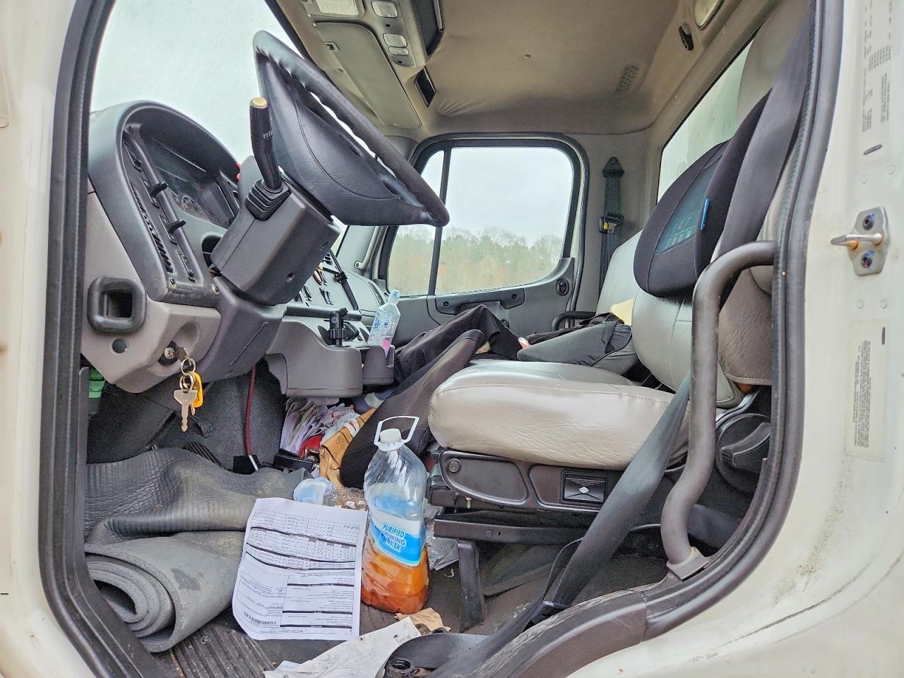 2019 Freightliner Business Class M2 BOX Truck