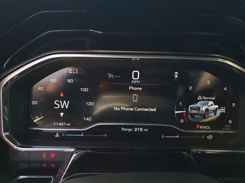 2025 GMC Sierra K2500 SLE