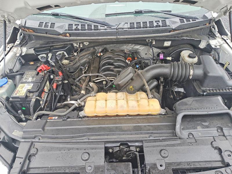 2018 Ford F150 Super Cab