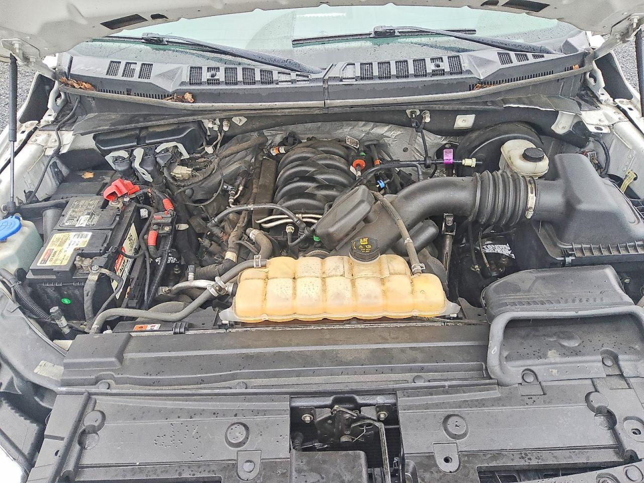 2018 Ford F150 Super Cab