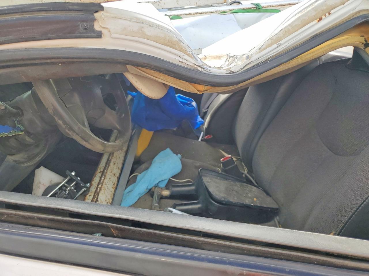 2005 Chevrolet Silverado Flatbed Truck