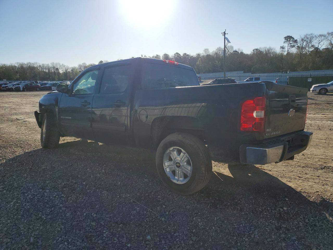 2010 Chevrolet Silverado C1500 LS