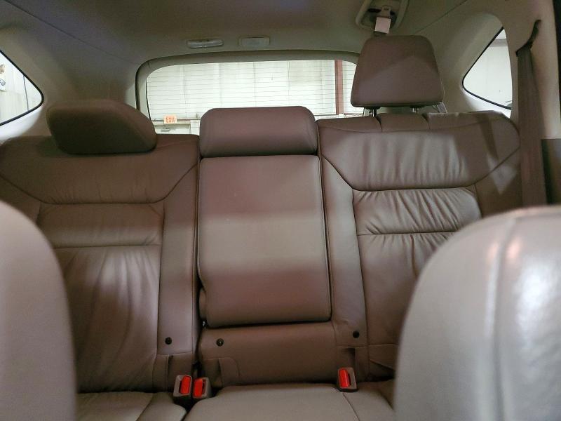 2013 Honda Cr-v exl