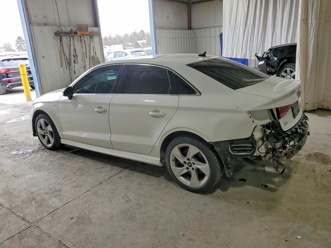 2019 Audi A3 Premium Plus