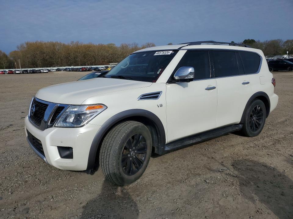 2018 Nissan Armada Platinum