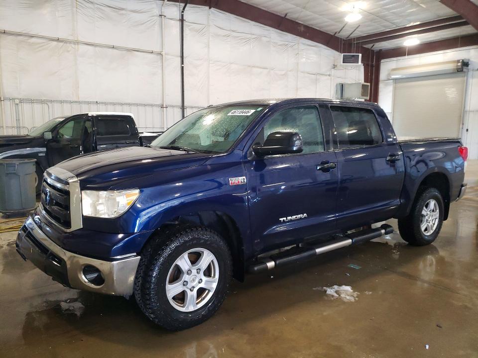 2011 Toyota Tundra Grade
