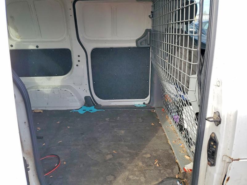 2018 Nissan NV200 Delivery Van