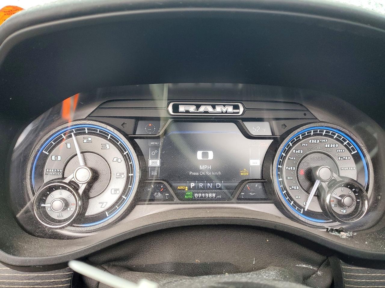 2020 Dodge RAM 1500 Limited