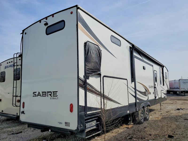 2021 Foresriver 2021 Forest River Sabre Camper