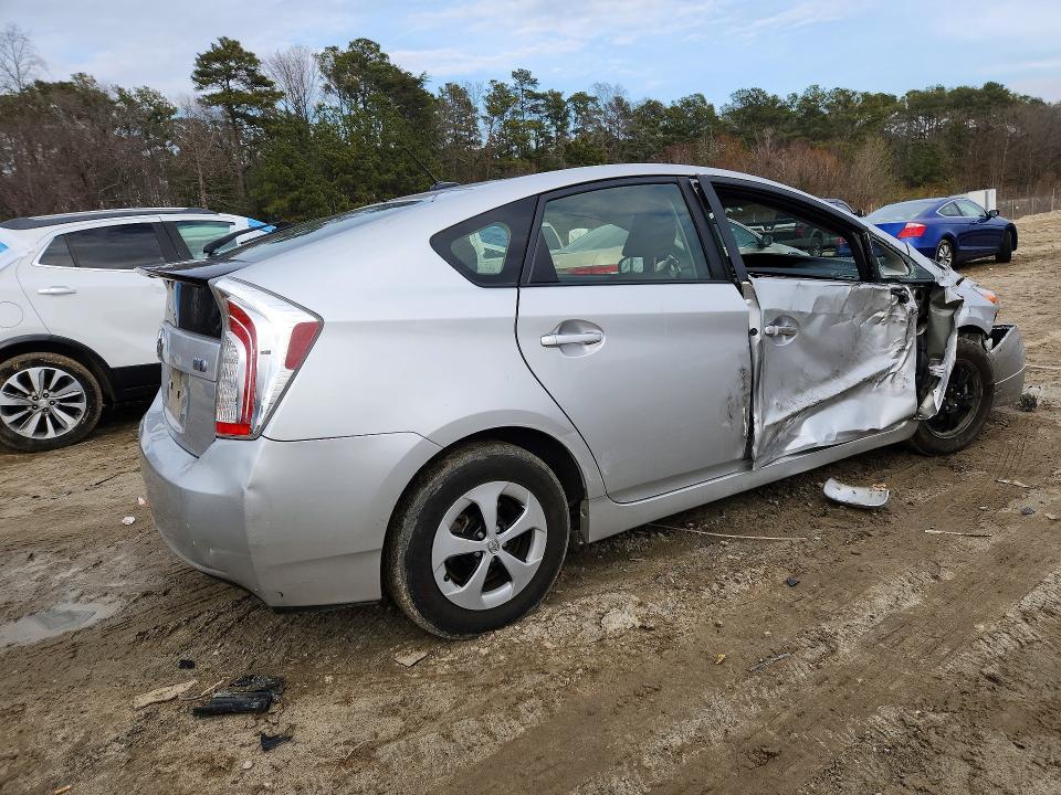 2014 Toyota Prius Three