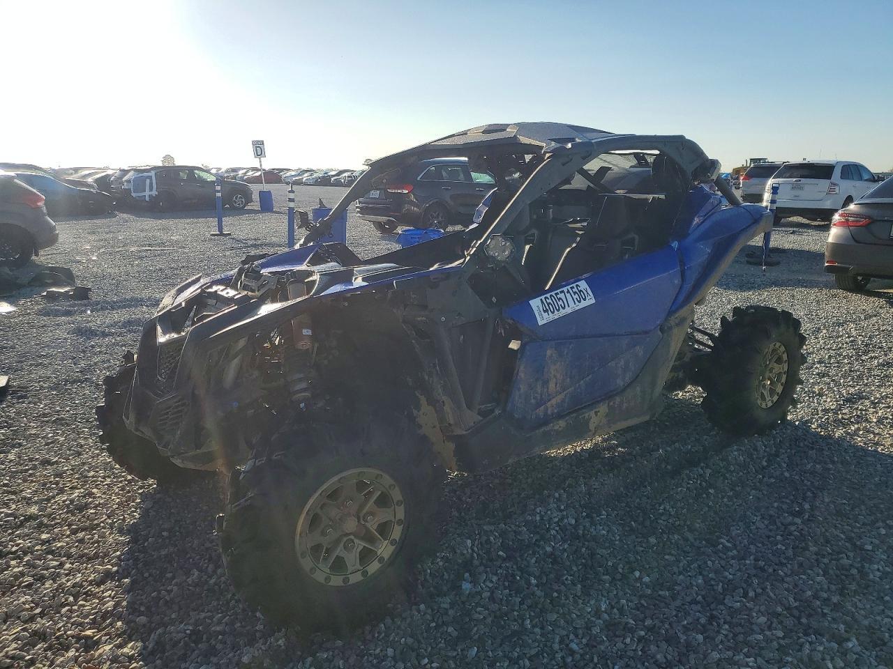 2024 Can-Am Maverick X3 Utility Vehicle