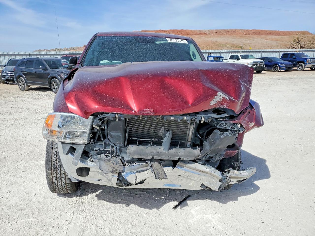 2021 Dodge RAM 1500 Classic Tradesman