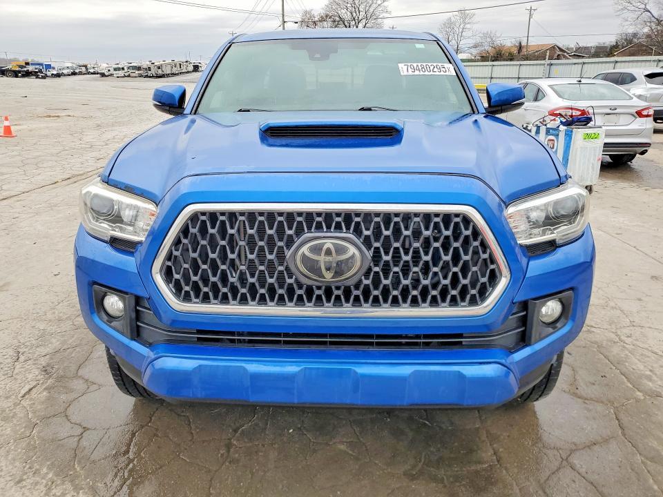 2018 Toyota Tacoma TRD Sport