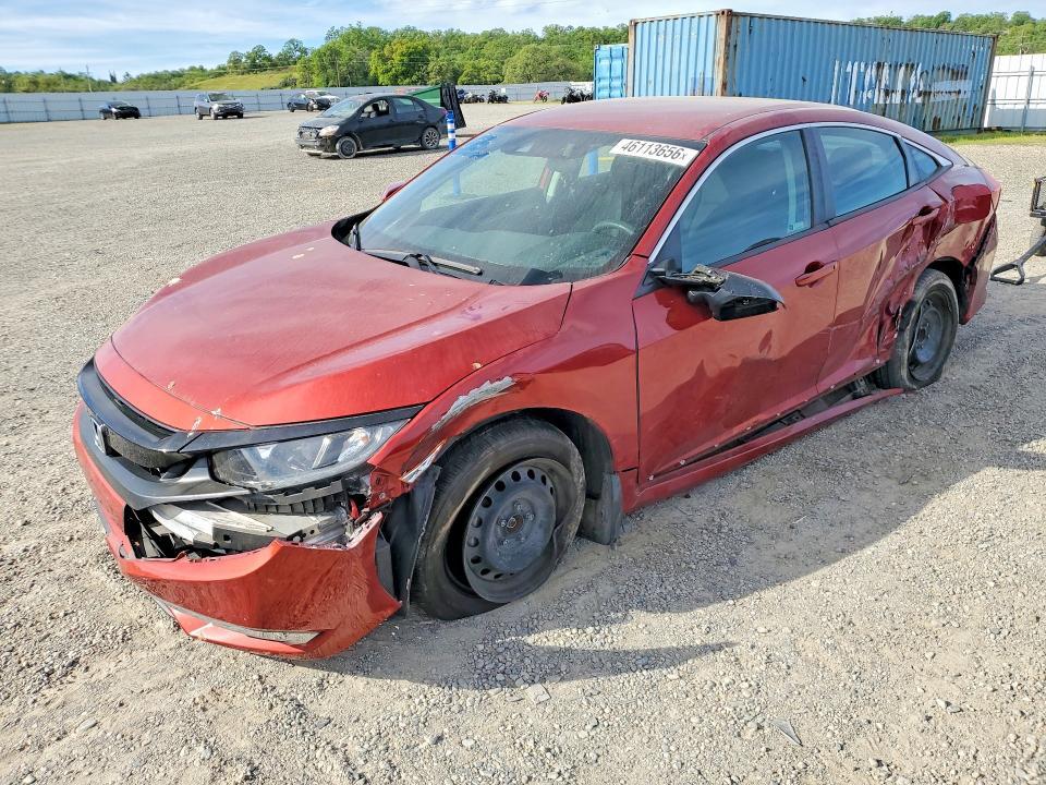 2020 Honda Civic lx