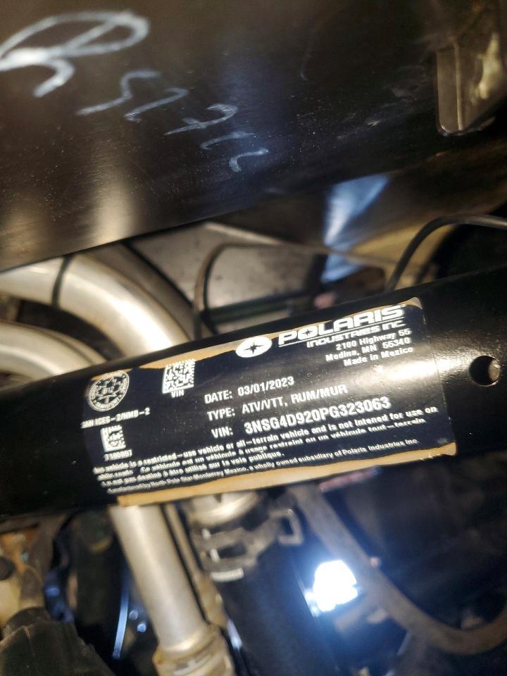 2023 Polaris RZR Turbo R 4 Ultimate