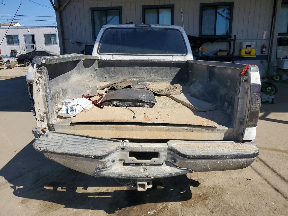 2005 Ford F250 Super Duty