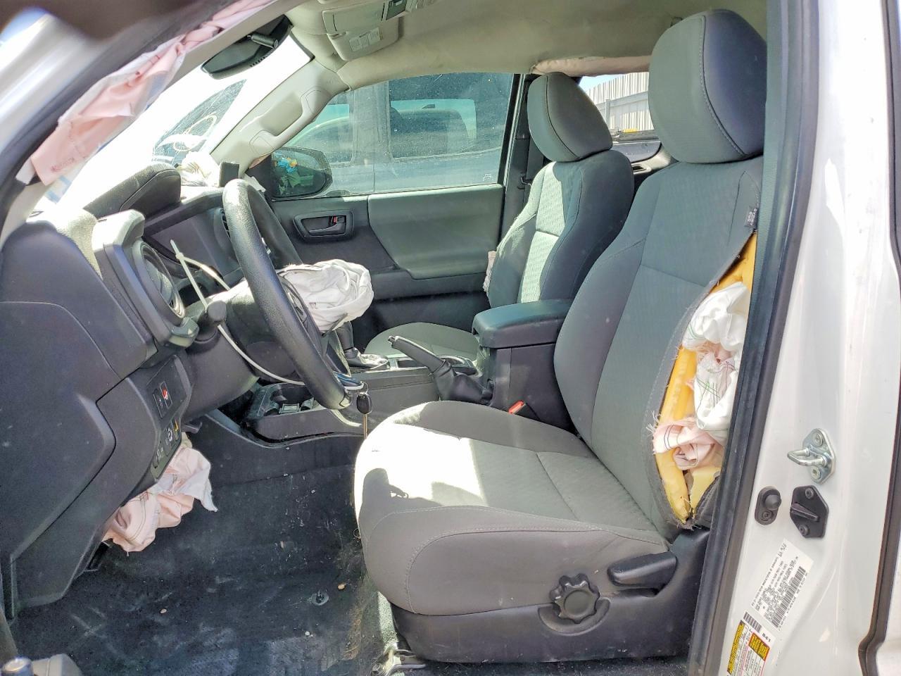 2021 Toyota Tacoma SR